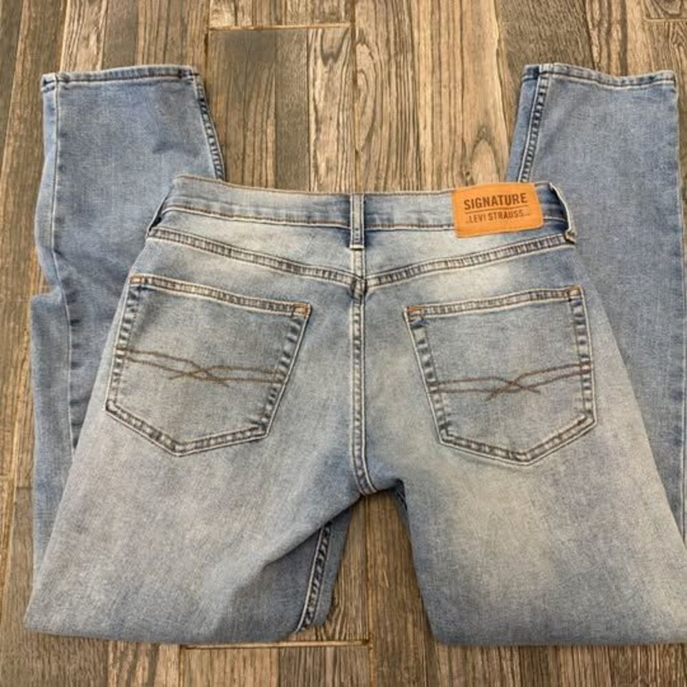 Levi Strauss Men’s Slim jeans - size 30 x 30